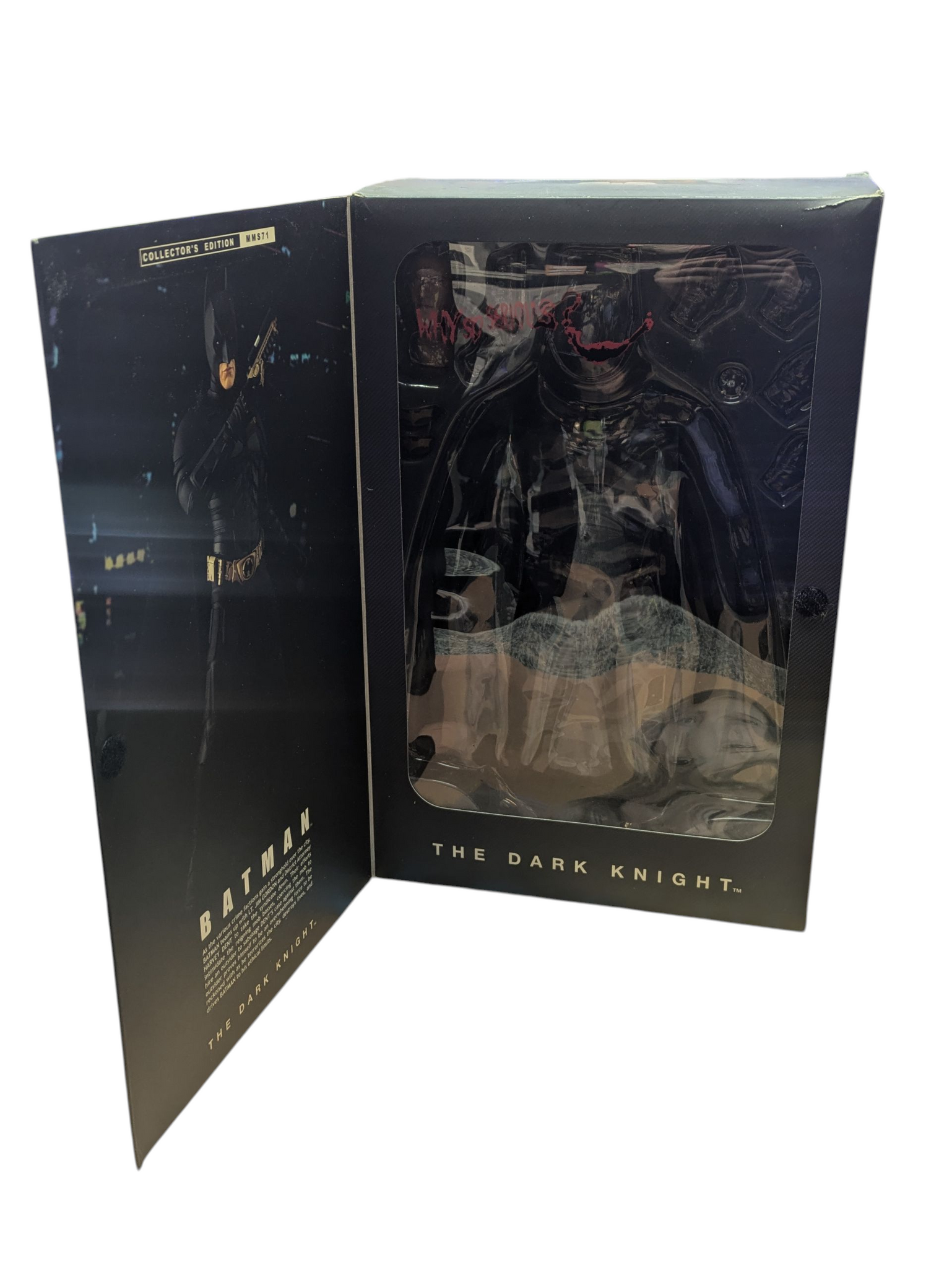 Batman The Dark Knight Figure MMS71