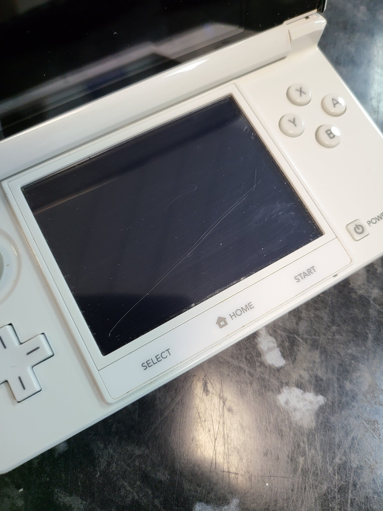 Nintendo Handheld Console 3DS Ice White