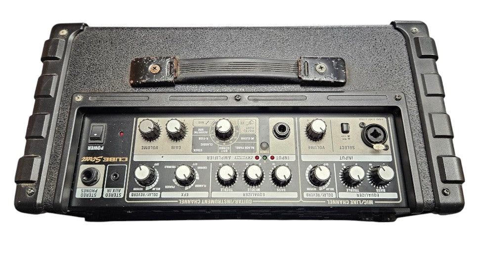 Roland Cube Street Combo Amplifier