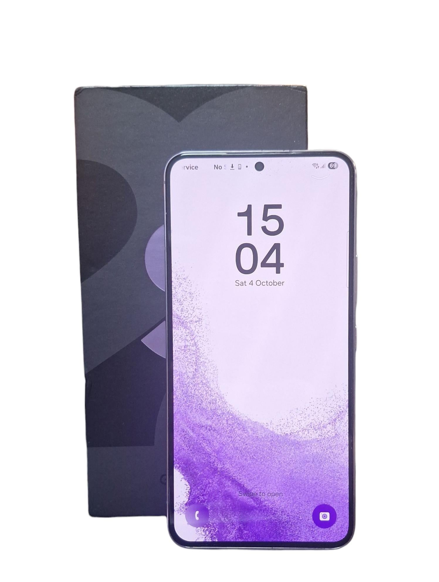 Samsung S22 - 128GB - Unlocked