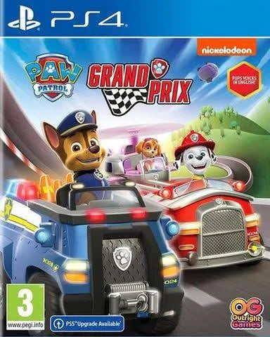 Paw Patrol: Grand Prix