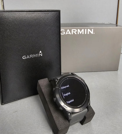 Garmin epix Pro (Gen 2) Sapphire Edition, 51mm, High Performance Smartwatch