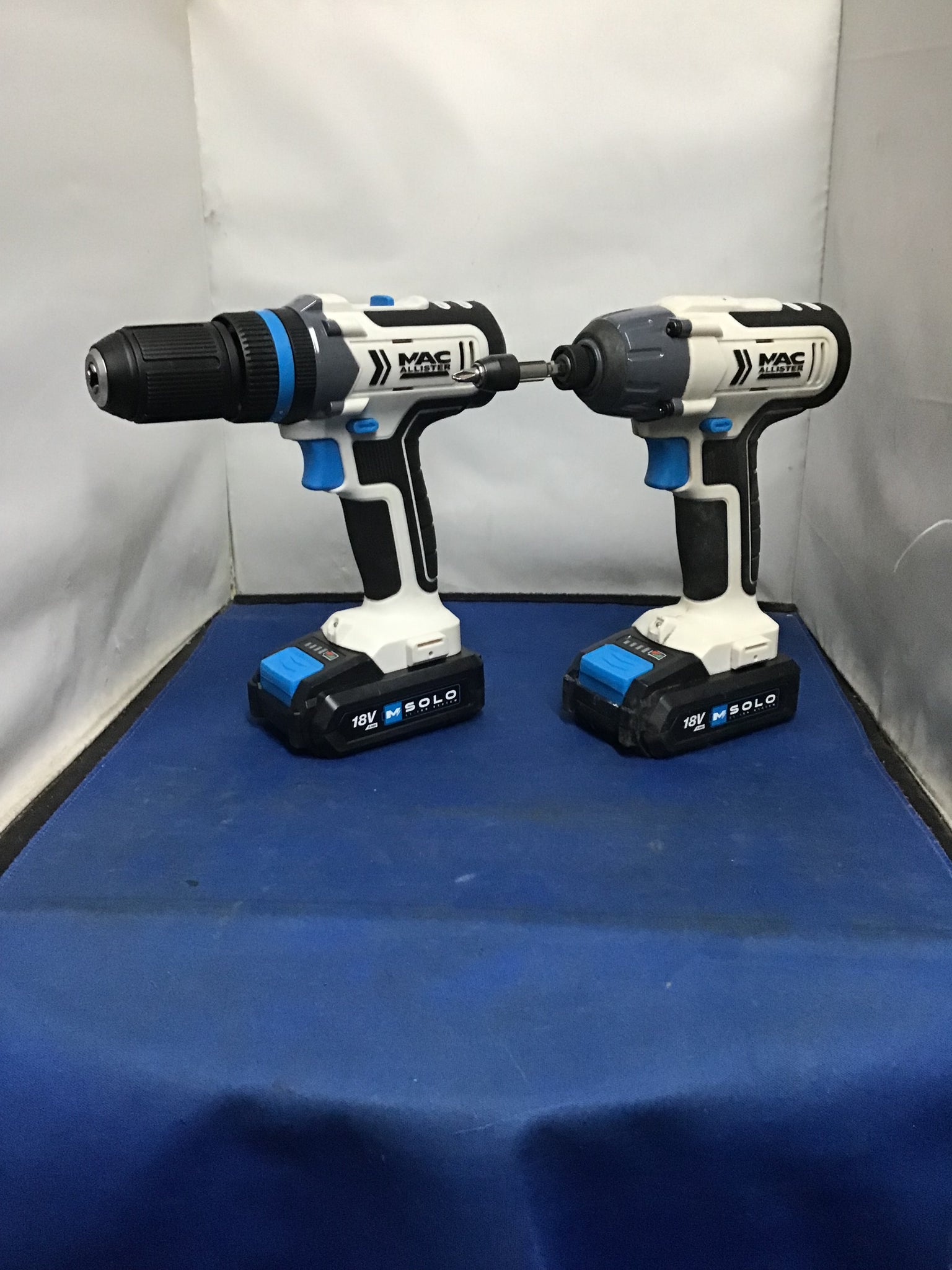 Mac Allister Combi Drill/Impact Drill