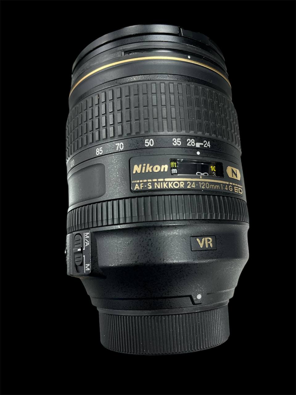 Nikon AF-S NIKKOR 24-120mm f/4G ED VR  ** Collection Only - Wythenshawe **