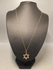 Gold Necklace with Pendent 375 9ct 5.3g 24'' in Length