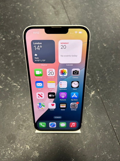 Apple iPhone 14 Plus - White