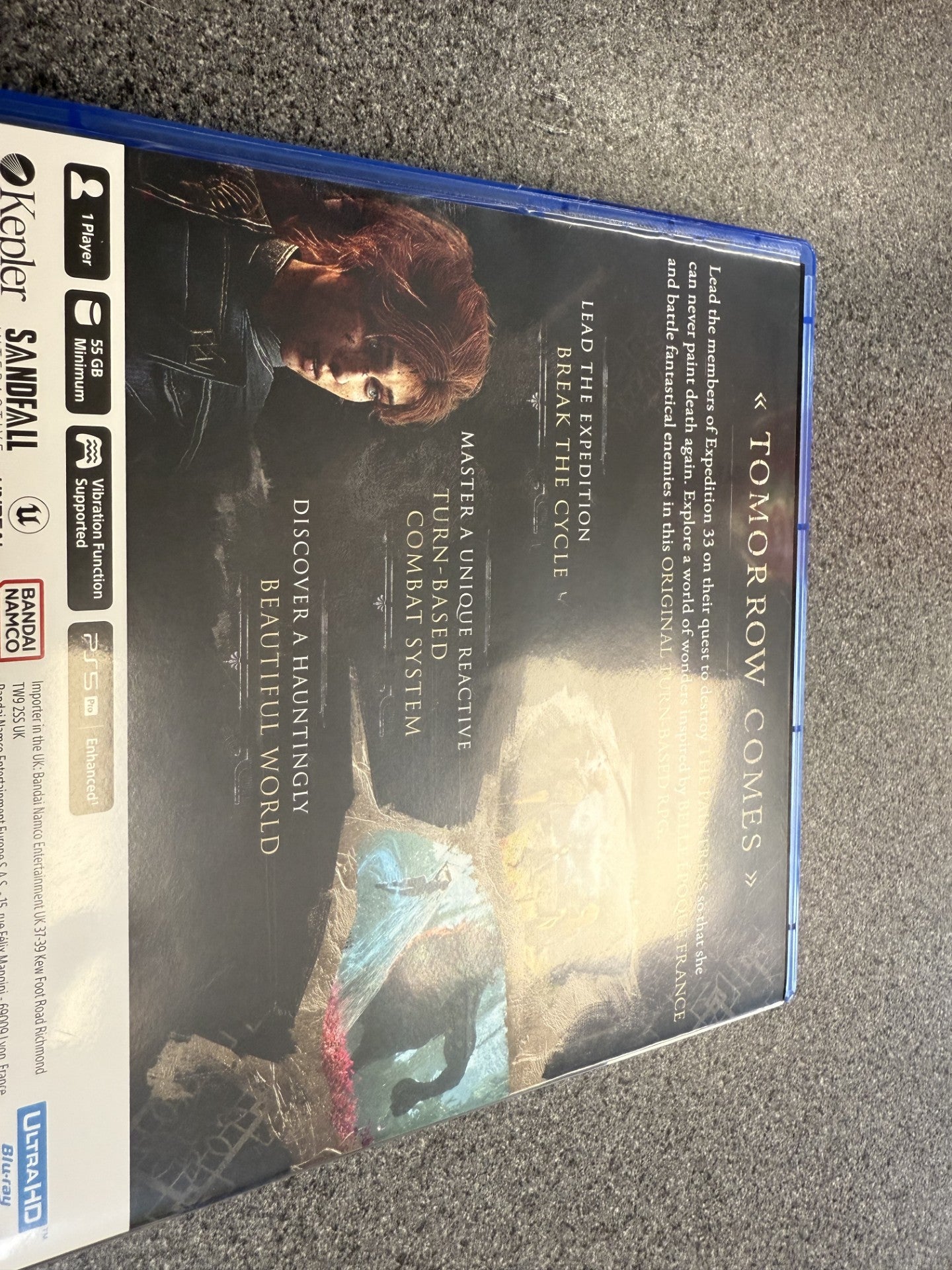 Clair Obscur, Expedition 33 - PS5