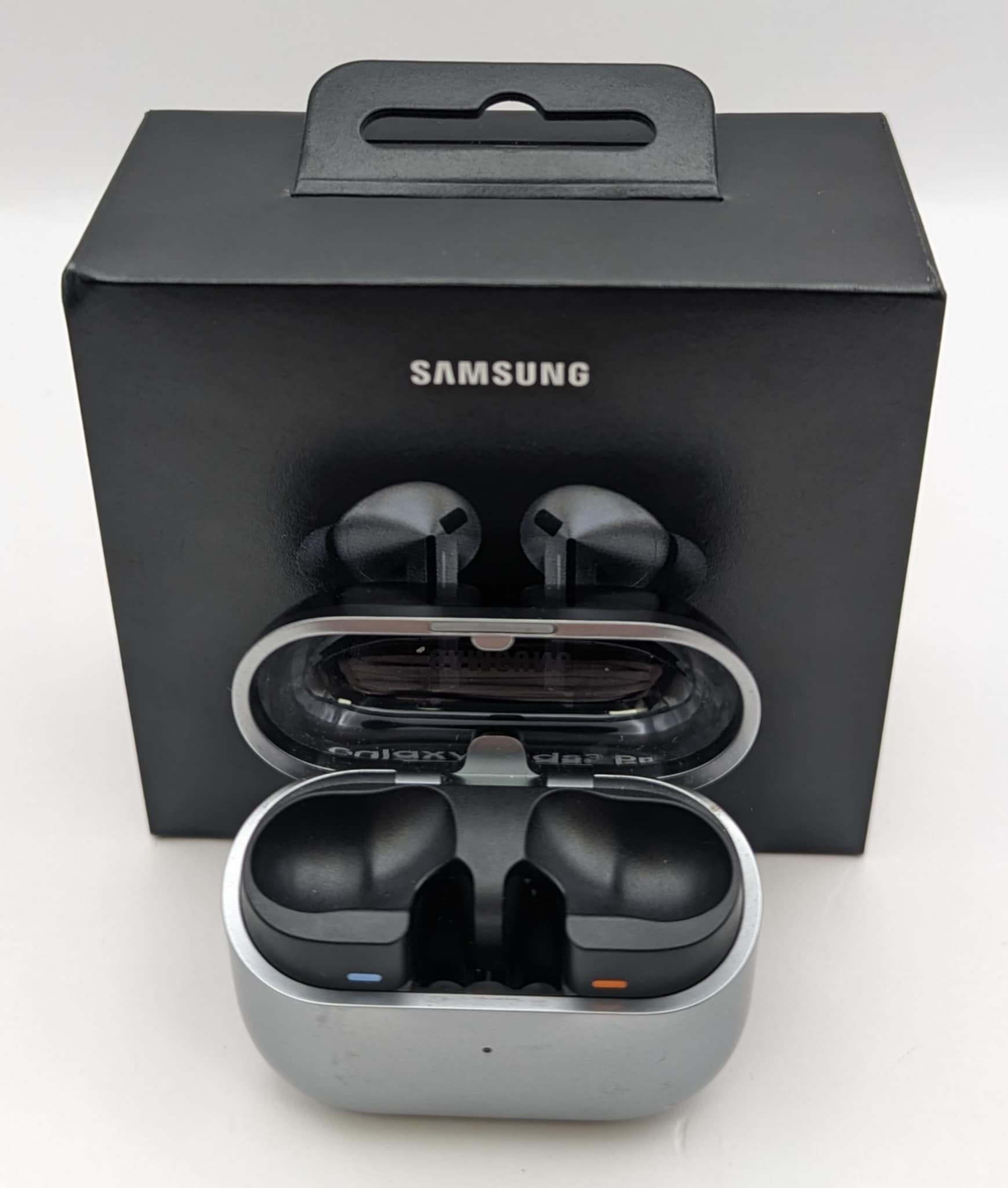 Samsung Galaxy Buds3 Pro (SM-R630) - Silver
