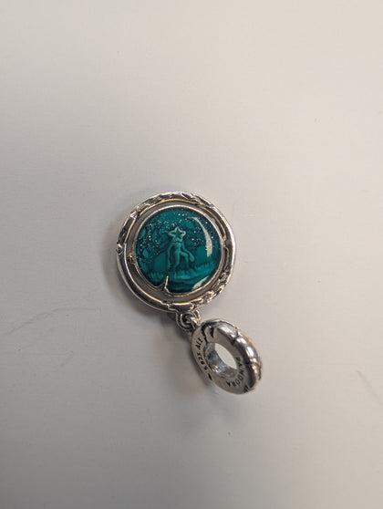 Pandora Stranger Things 'Upside Down' Charm