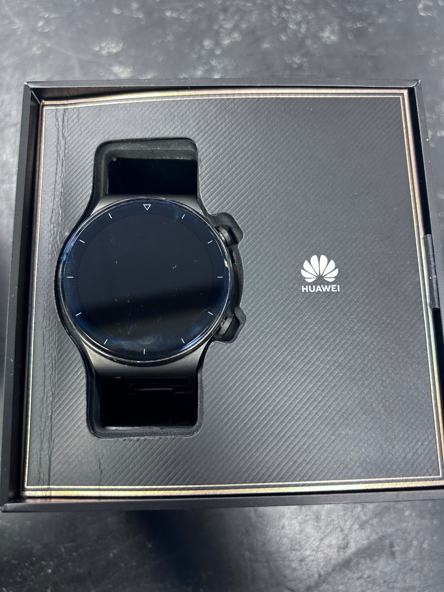 Huawei Watch GT 2 Pro