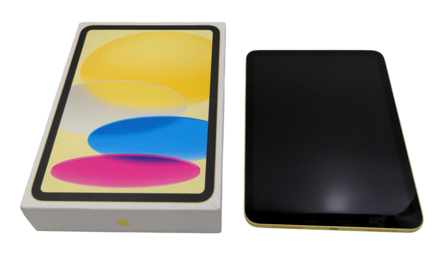 Apple iPad 10th Generation 64GB, Yellow