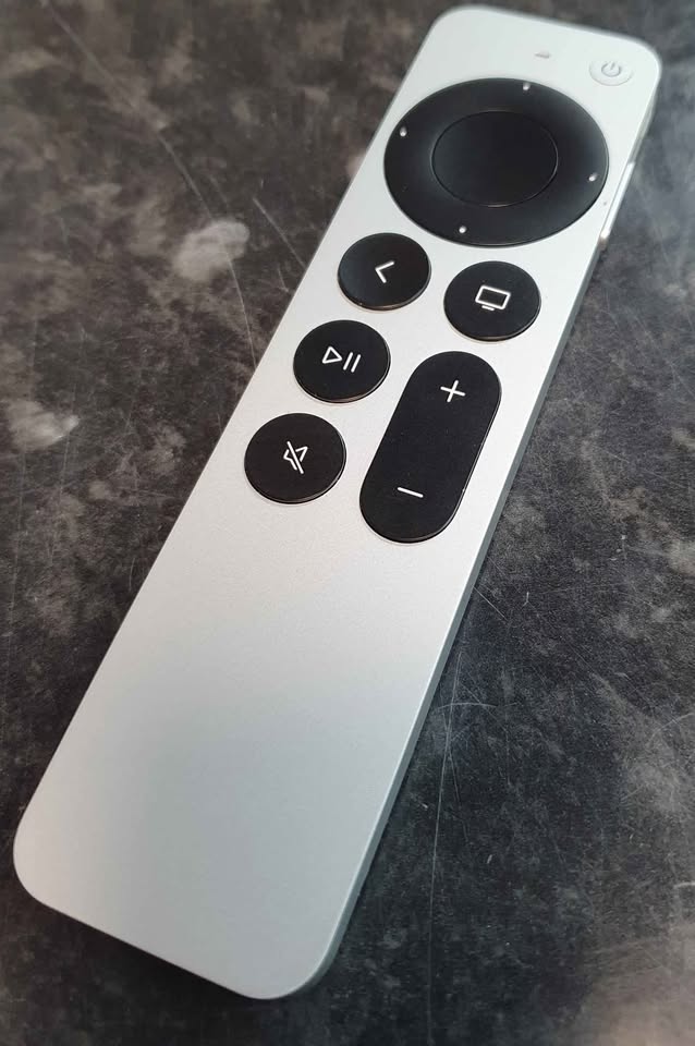 Apple TV 4K - 64 GB - Wi‐Fi