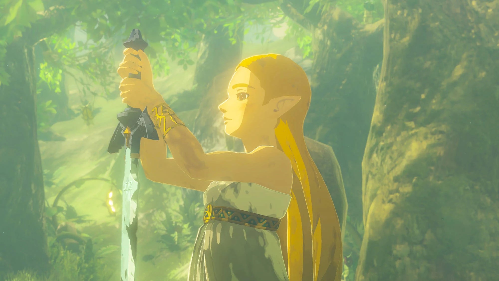 Nintendo The Legend of Zelda: Breath of The Wild - Switch 2 Edition