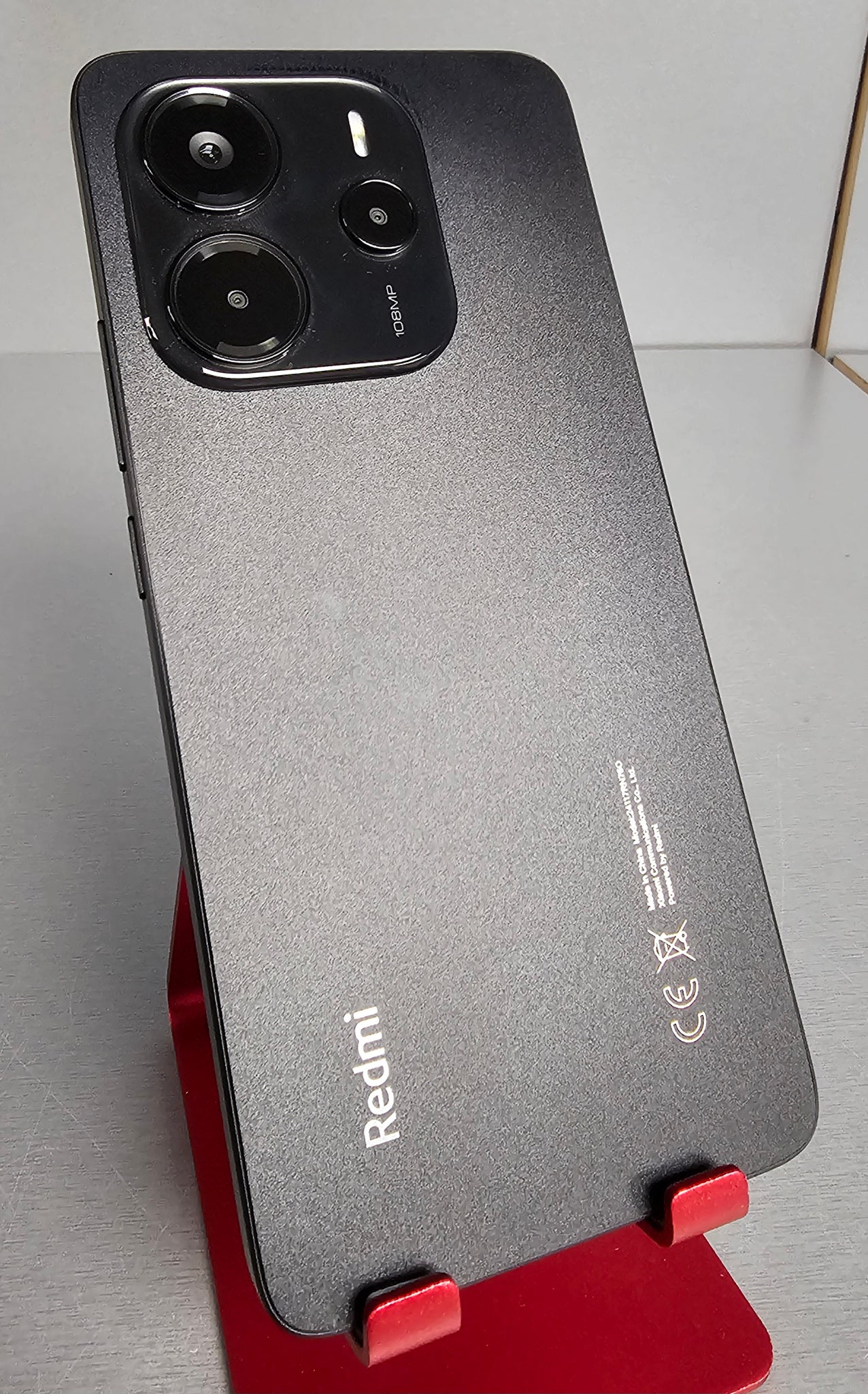 Redmi Note 14 4G 128gb Midnight Black **Any Network**