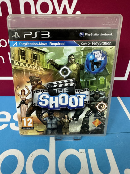 The Shoot (Sony Playstation 3)