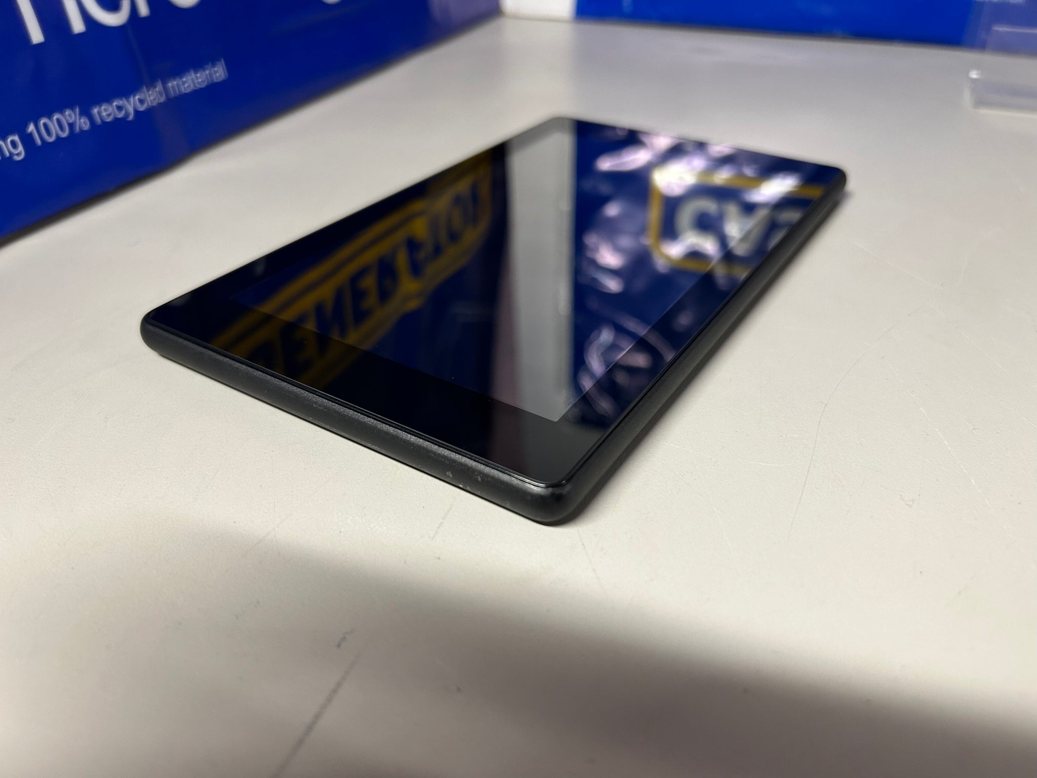 Amazon Fire 7 32GB 2019, Black B (With Ads) Unboxed