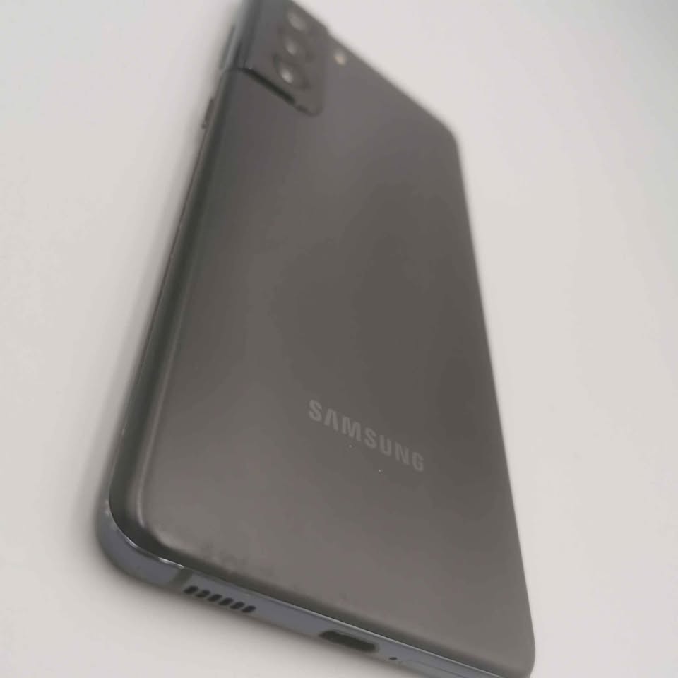 Samsung Galaxy S21 128GB Phantom Grey, Unlocked, Unboxed