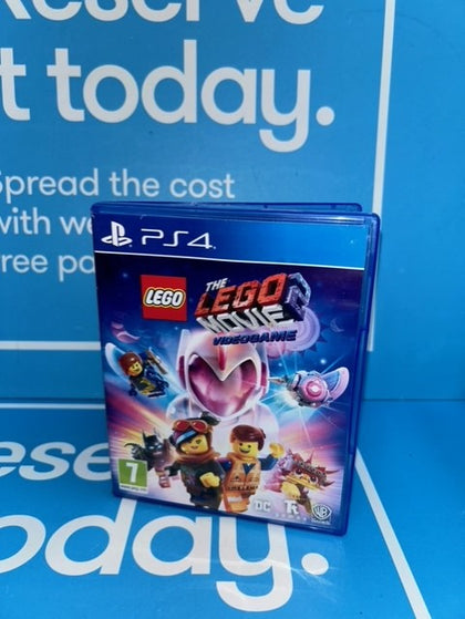 LEGO Movie 2: The Videogame - PS4