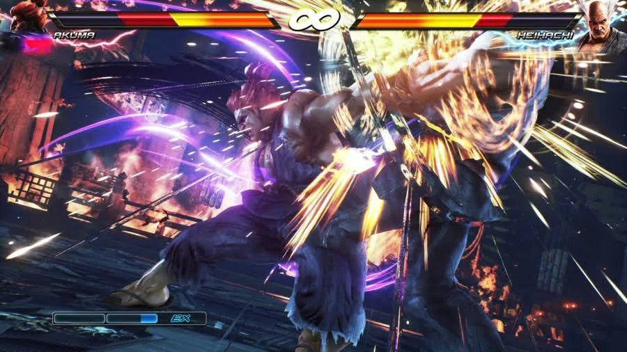 Tekken 7 (PS4)