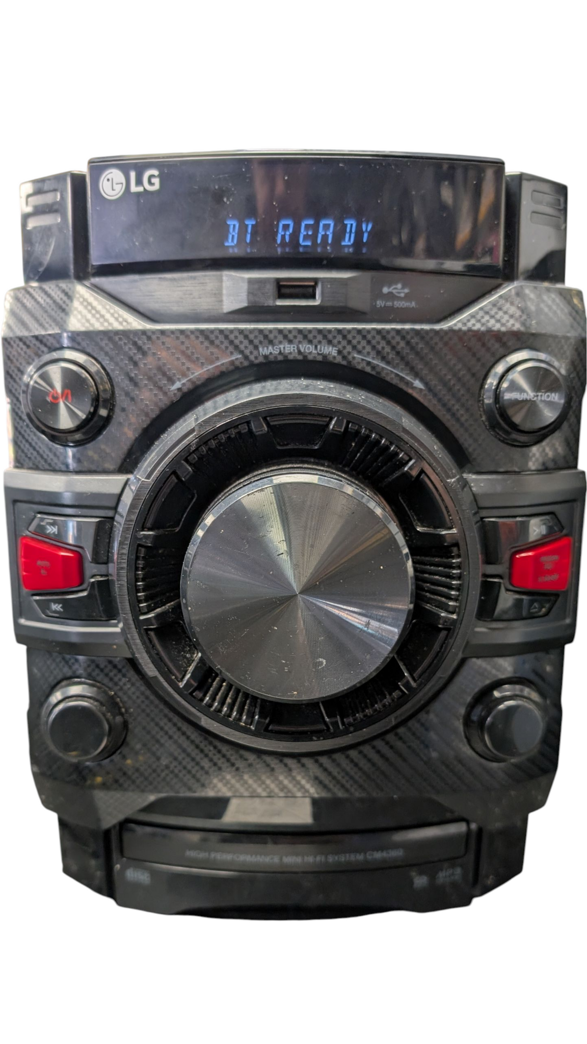 LG XBOOM 230W Hi-Fi Entertainment System with Bluetooth *Unboxed* COLLECTION ONLY