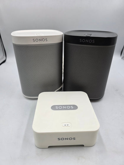 Sonos play 1 Bundle