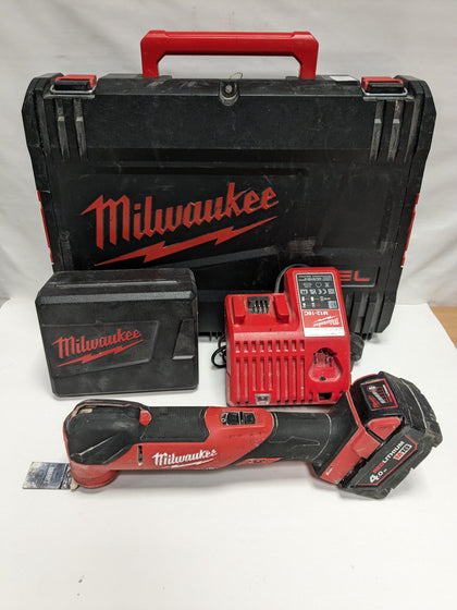 Milwaukee M18FMT-0 M18 Fuel 18V Multi-Tool