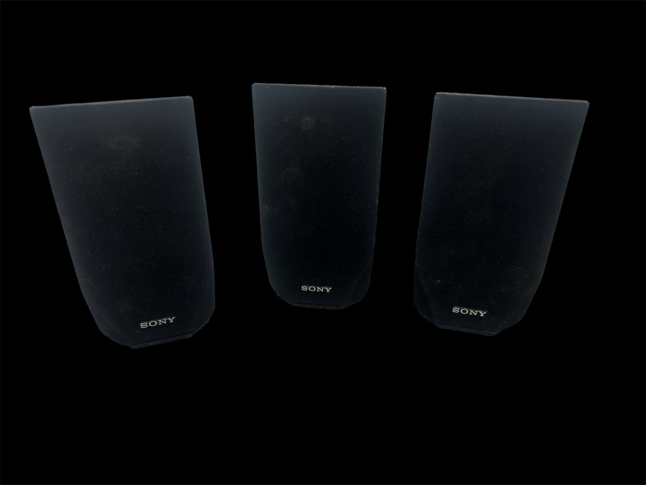 sony subwoofer with 3x speakers  ** Collection Only - Wythenshawe **