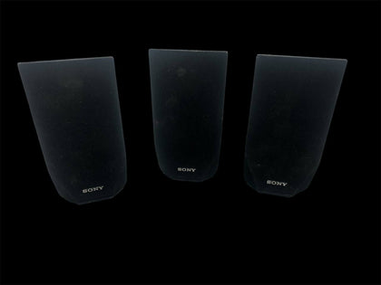 sony subwoofer with 3x speakers  ** Collection Only - Wythenshawe **