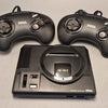 SEGA Mega Drive Mini w/ 2x Controllers, Boxed