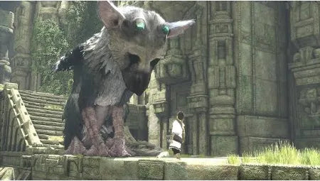 The Last Guardian ps4