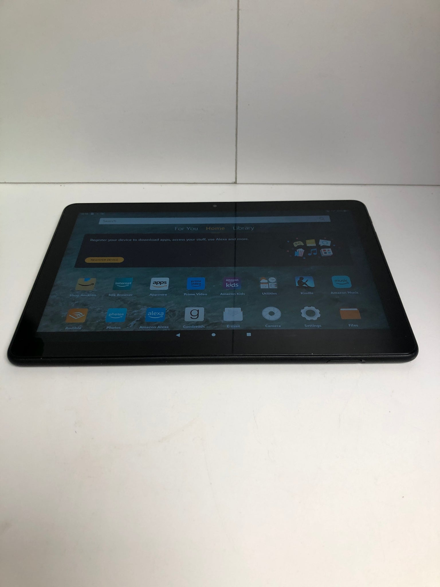 Amazon Fire HD 10 Tablet