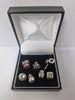 Silver 925 Christmas 7 Charm Bundle ALE