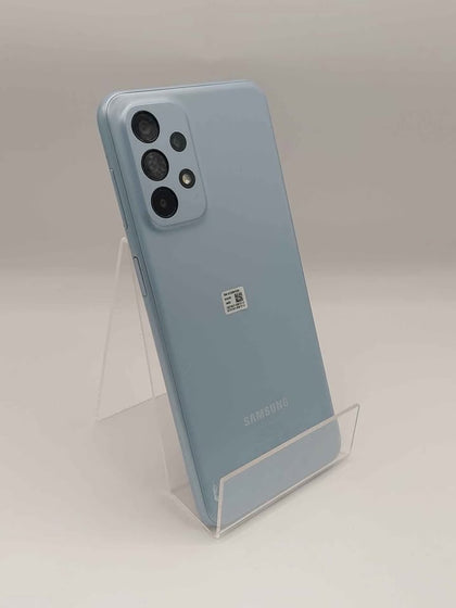 Samsung Galaxy A23, 5G Dual Sim (4GB+64GB), Light Blue, Unlocked, Unboxed