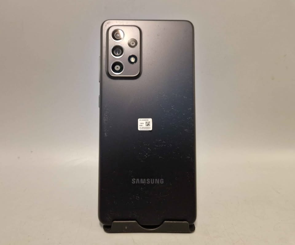 Samsung Galaxy A52s 5G Dual Sim (6GB+128GB) Awesome Black, Unlocked