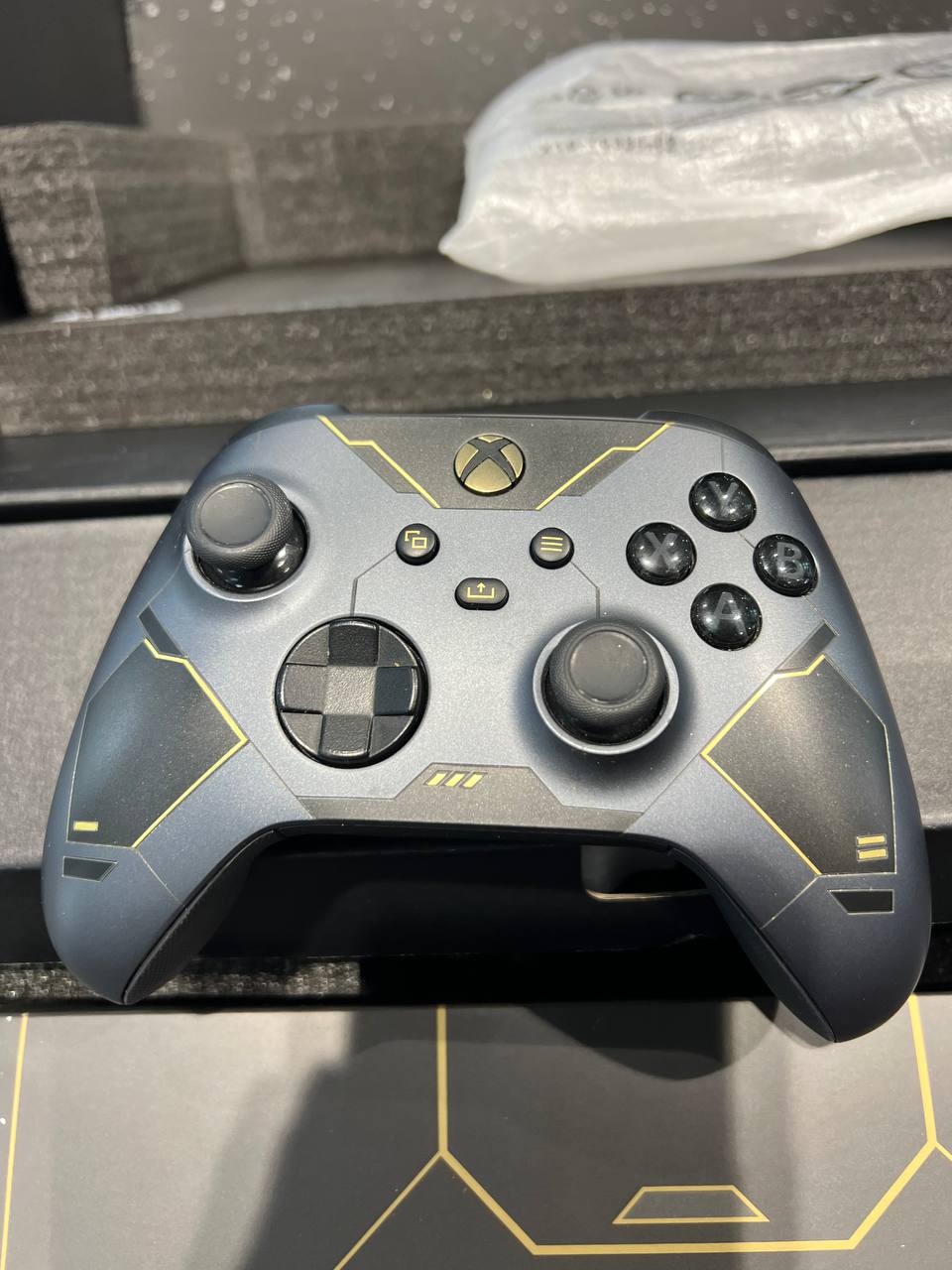 Xbox Series X Console, 1TB, Halo Infinite Black, (No Game)