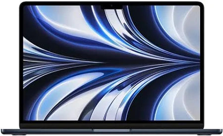 MacBook Air 14,2/M2 (8-CPU 8-GPU)/8GB Ram/256GB SSD/13"/Midnight/B