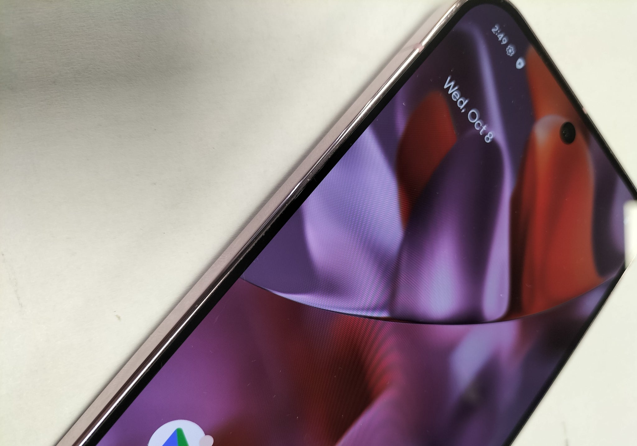 Google Pixel 9 Pro XL .