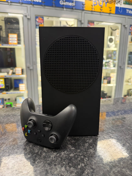 Xbox Series S - 1TB - Black