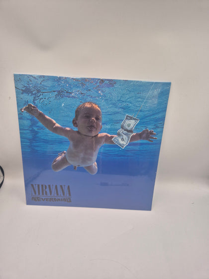 Nirvana - Nevermind - Vinyl Sealed