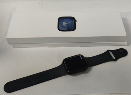 Apple Watch Series 9 45mm S/M GPS/Cellular Midnight **Boxed**