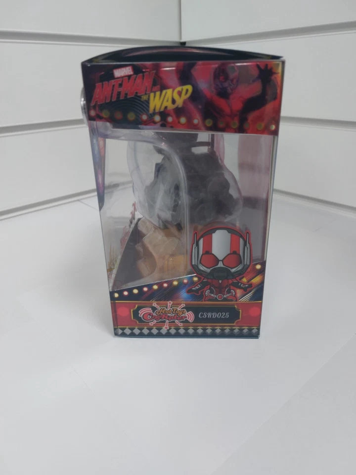Ant-Man And The Wasp Ant-Man CosRider Approx 15cm Band New In SEALED Condition