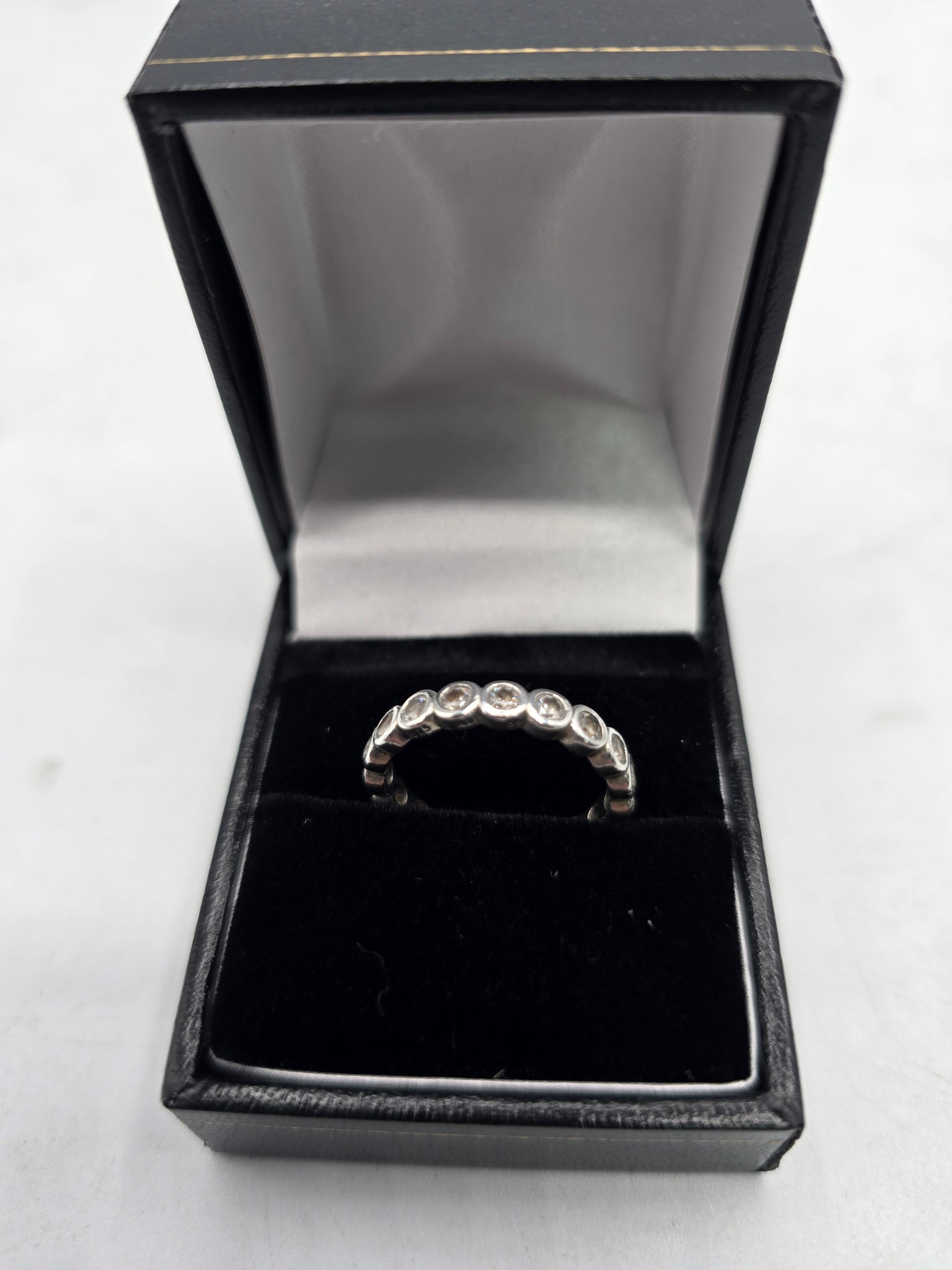 pandora ring SIZE O