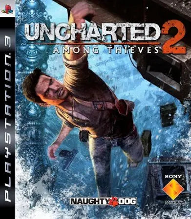 Uncharted 2: Among Thieves Platinum Edition