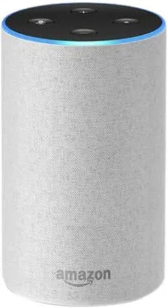 Amazon Echo 2nd Gen Smart Speaker with Alexa