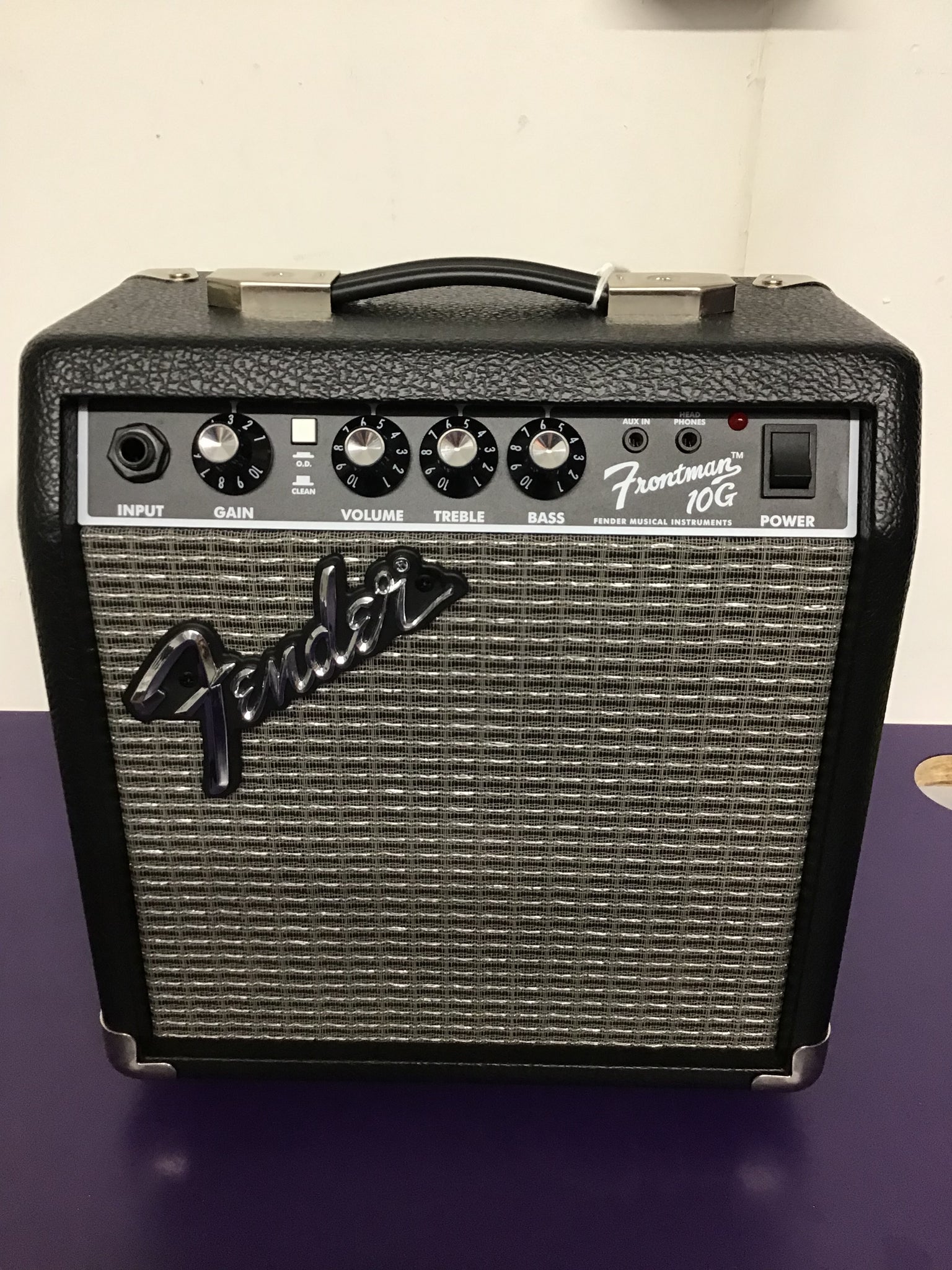 Fender Frontman 10G Guitar Amp