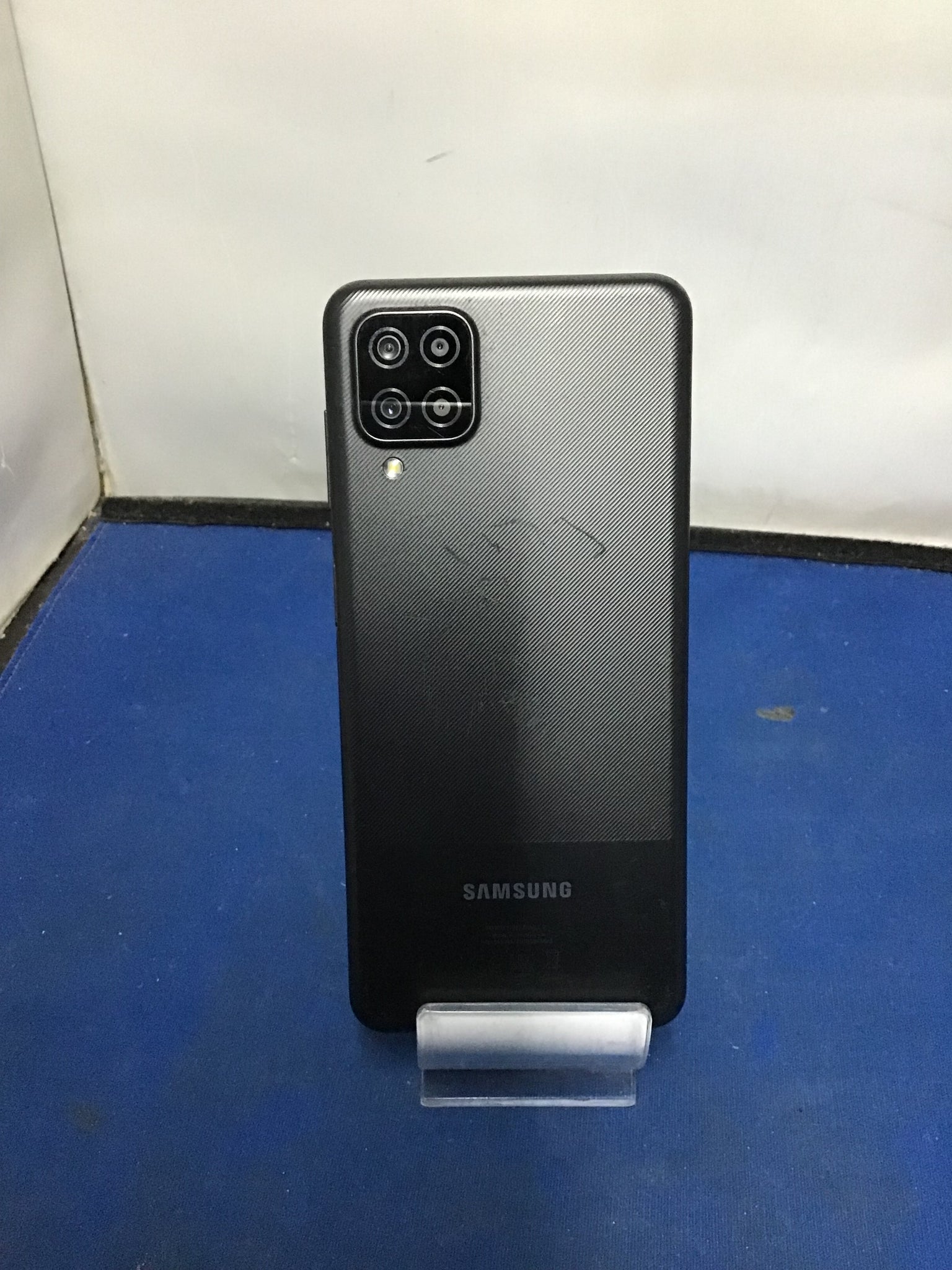 Samsung Galaxy A12 - 64GB Storage