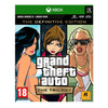 Grand Theft Auto The Trilogy The Definitive Edition Xbox One