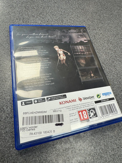 Silent Hill 2 for PS5