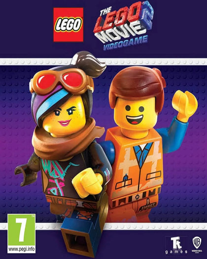 LEGO Movie 2: The Videogame (Nintendo Switch)