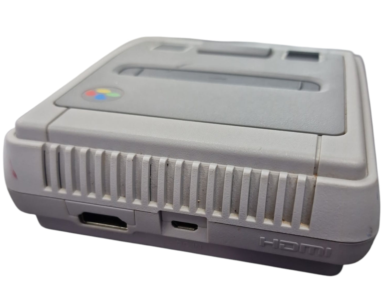 Nintendo Classic MINI: Super Nintendo Entertainment System *Unboxed*